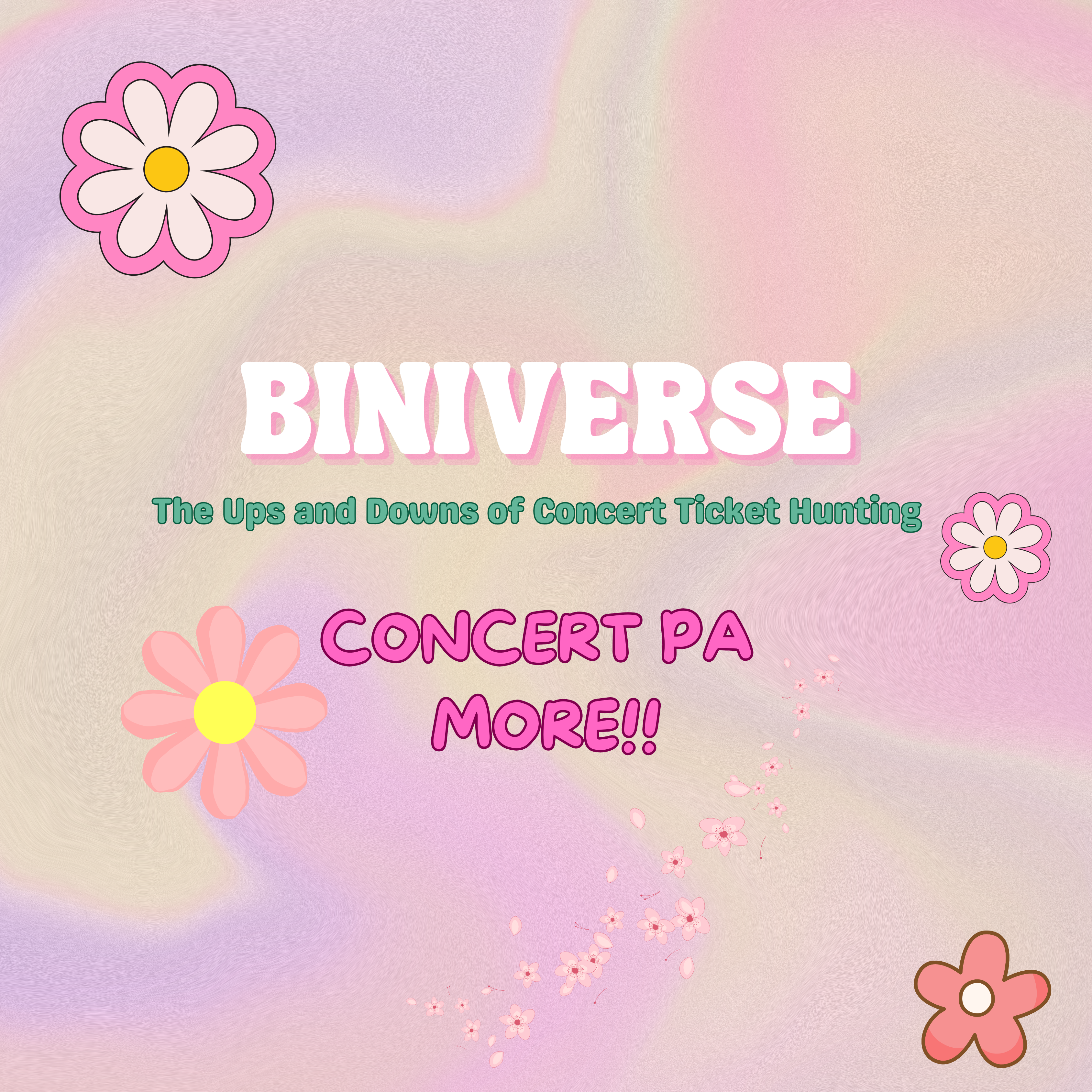 The BINIVERSE Experience: A Rollercoaster of Emotions