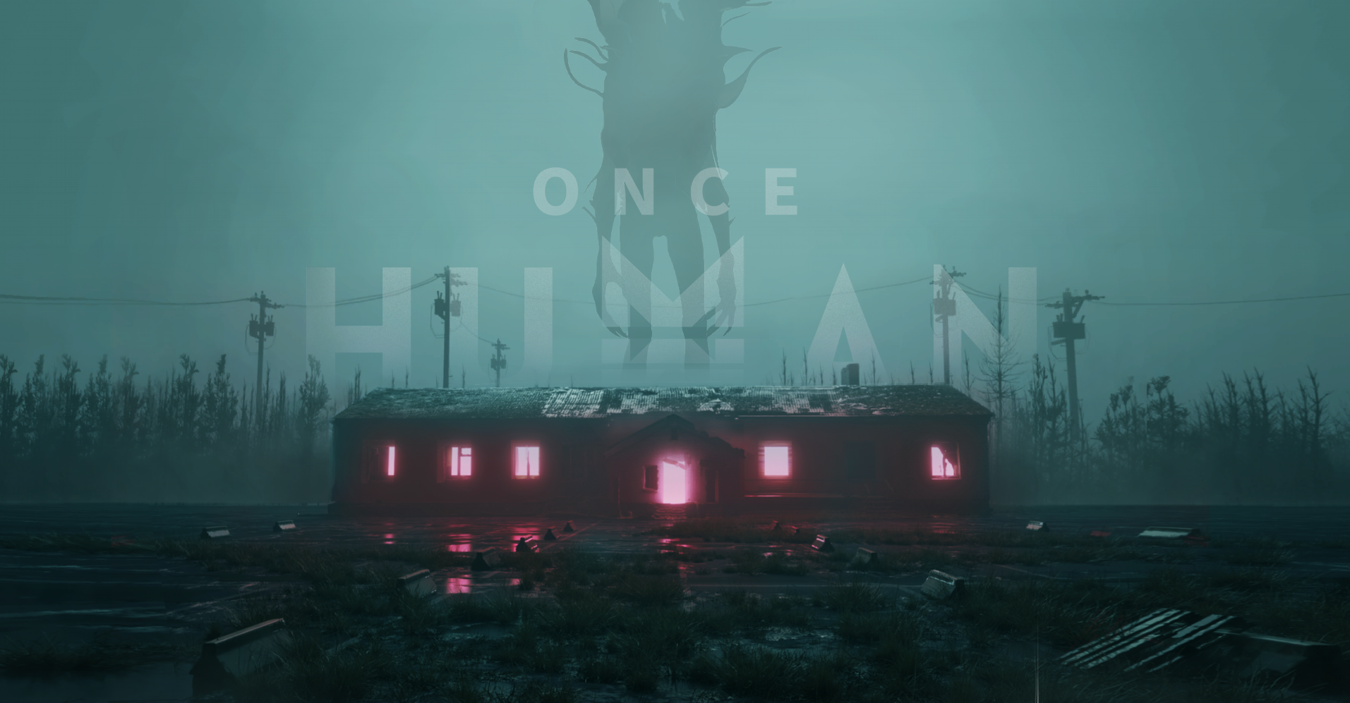 Once Human | First Impressions, Crafting, Exploring, and Loving It!